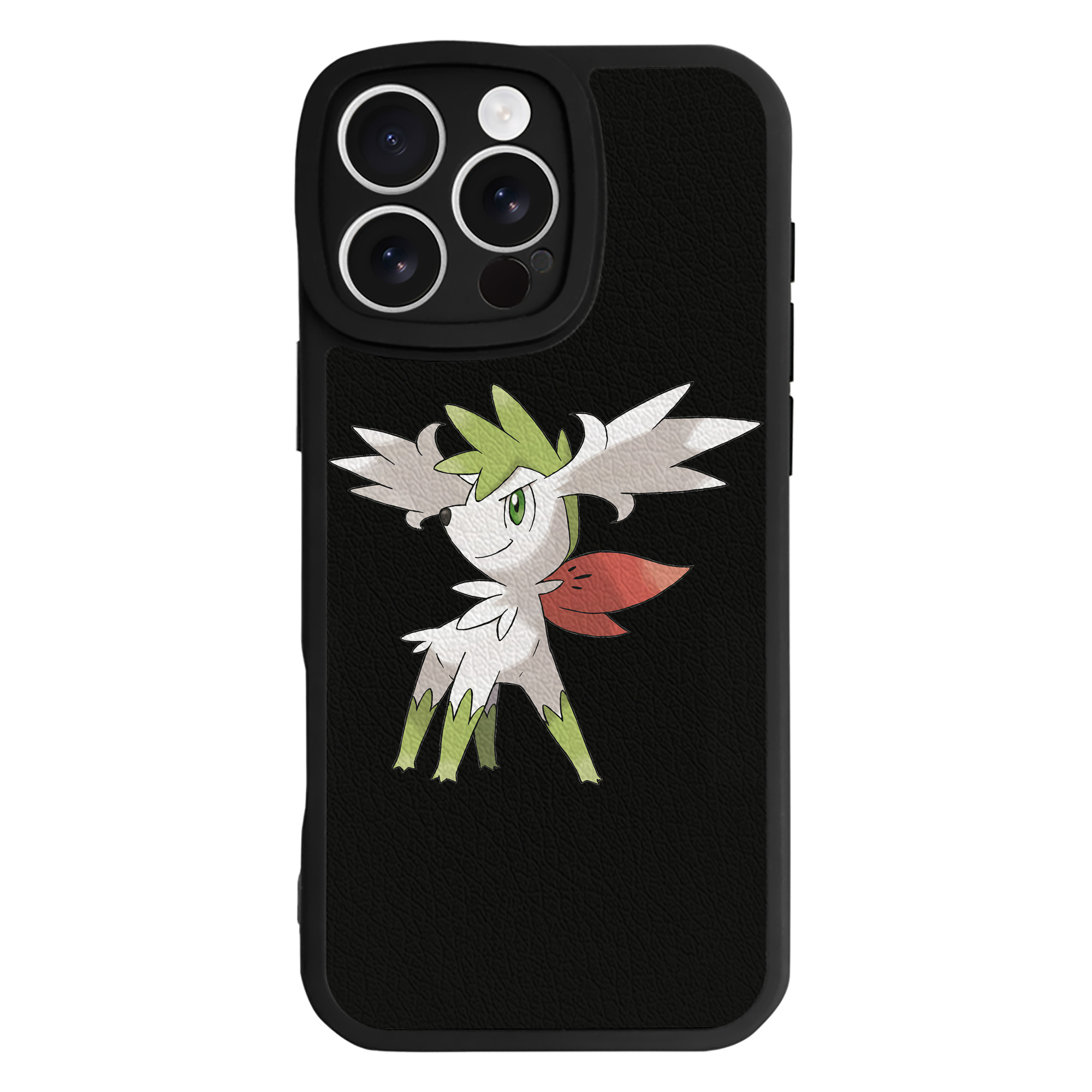 （画像用） ポケットモンスター Pokémon 【iPhone 16シリーズ対応】シリコンスマホケース（レザー調） 材質：シリコン